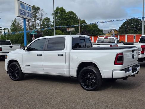 Used 2023 RAM 1500 Limited AWD/4WD image 30