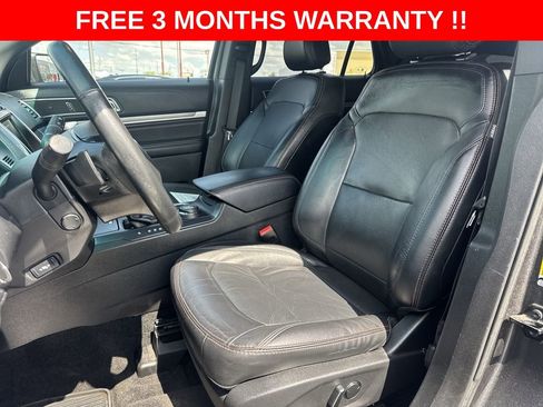 Used 2016 Ford Explorer Sport w/ Equipment Group 401A AWD/4WD image 14