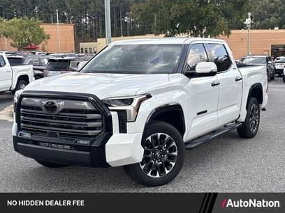 Used 2025 Toyota Tundra Limited