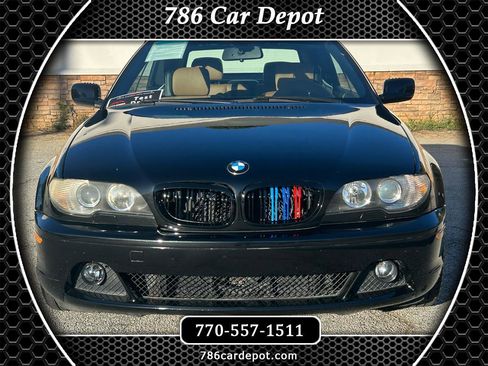 Used 2006 BMW 330Ci Convertible RWD image 1