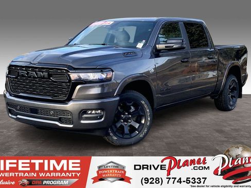 New 2026 RAM 1500 Big Horn image 1