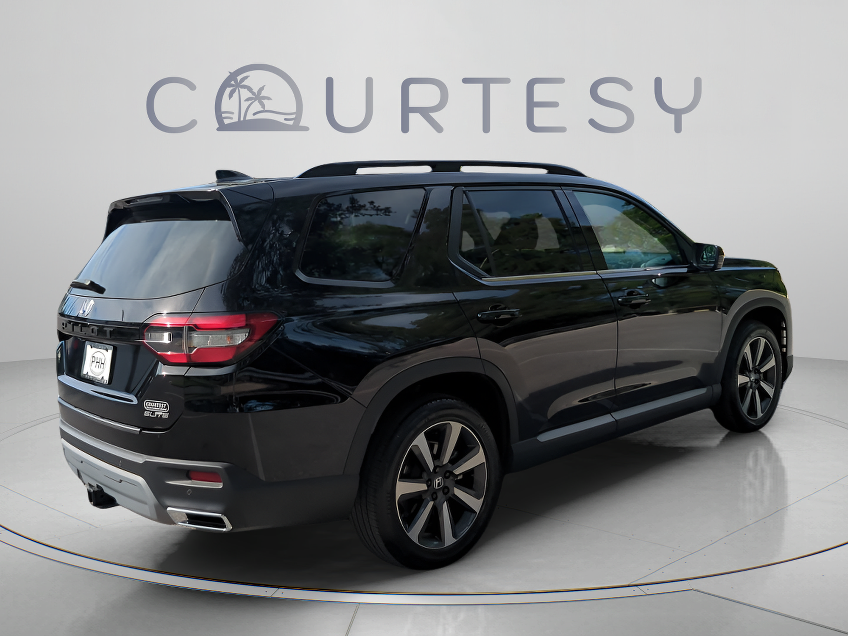 Certified 2023 Honda Pilot Elite image 7