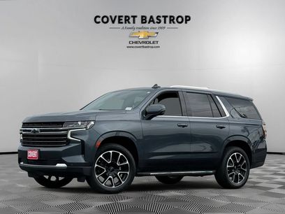 Used 2021 Chevrolet Tahoe LT w/ LT Signature Package