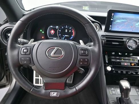 Used 2023 Lexus IS 350 F Sport RWD image 6