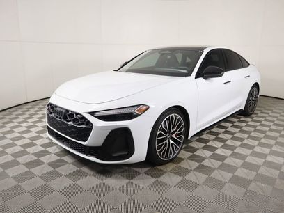 New 2025 Audi S5 Premium Plus