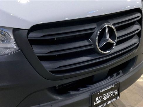 Used 2026 Mercedes-Benz Sprinter 2500 image 20