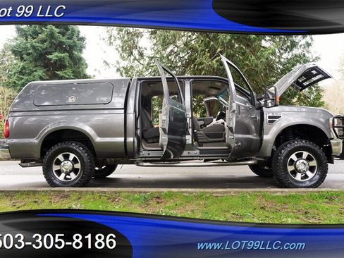 Used 2009 Ford F250 XLT AWD/4WD image 27