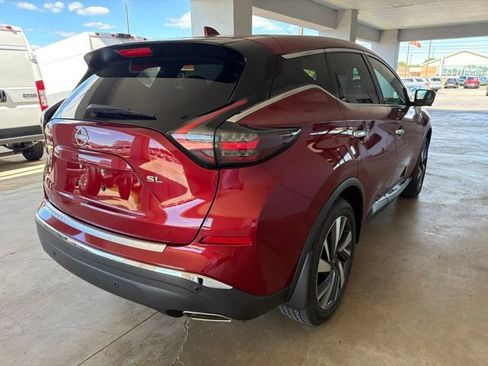 Used 2023 Nissan Murano SL w/ SL Moonroof Package FWD image 9