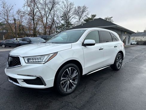 Used 2020 Acura MDX Technology Package image 3