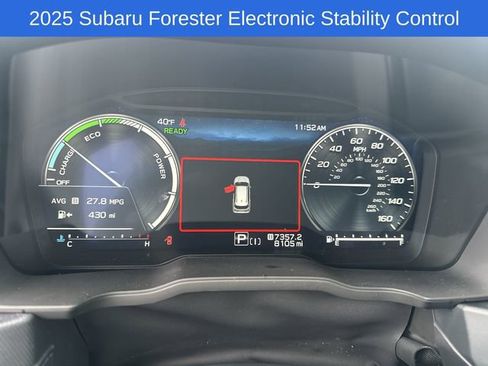 Certified 2025 Subaru Forester Limited AWD/4WD image 27