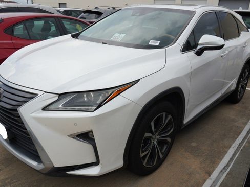 Used 2017 Lexus RX 350 FWD w/ Premium Package image 7
