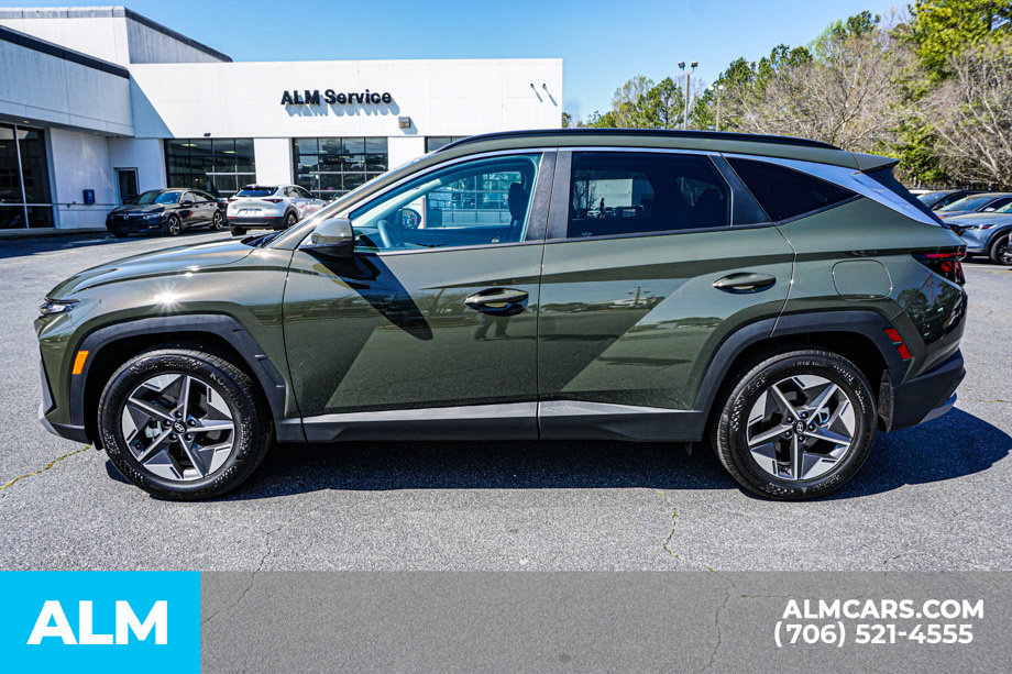 Used 2026 Hyundai Tucson SEL Plus FWD image 6