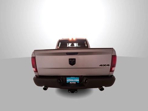 Used 2019 RAM 1500 Warlock AWD/4WD image 7