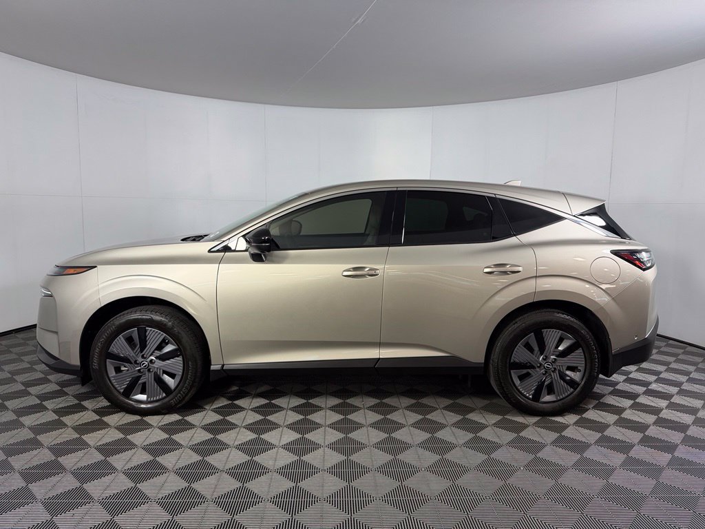 Used 2025 Nissan Murano SL AWD/4WD image 8