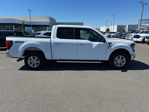 Used 2025 Ford F150 XLT w/ Equipment Group 301A Standard AWD/4WD image 26