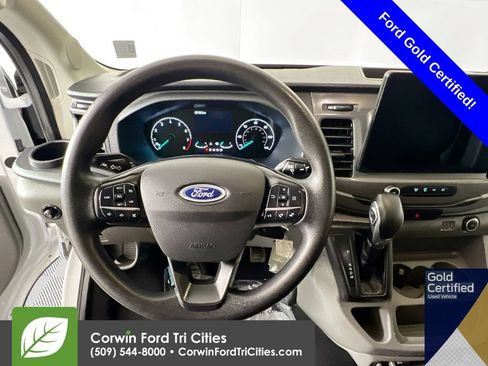 Used 2022 Ford Transit 350 XLT AWD/4WD image 24