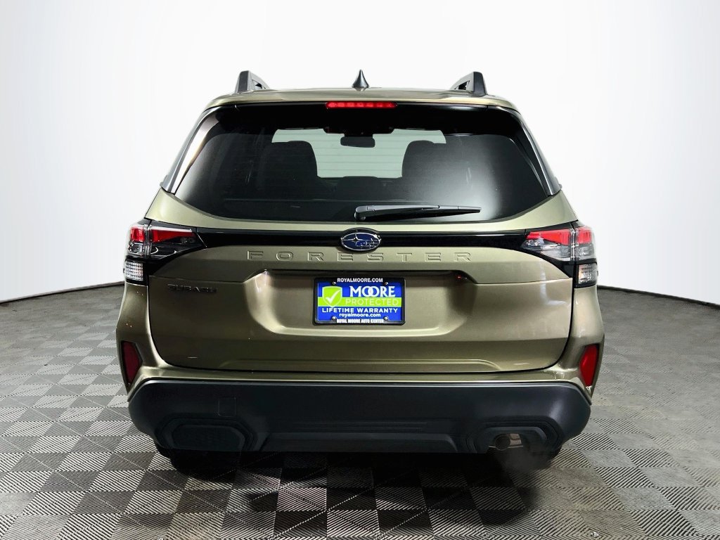 New 2026 Subaru Forester Premium AWD/4WD image 6