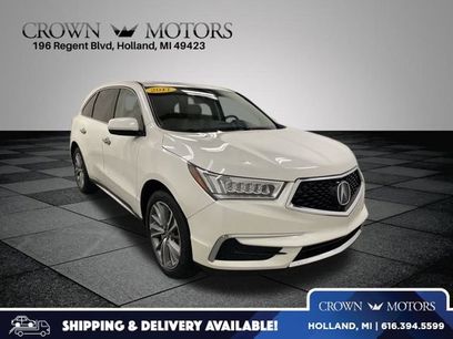 Used 2017 Acura MDX SH-AWD w/ Technology Package