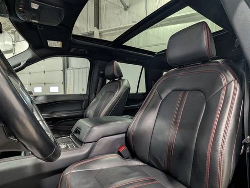 Used 2022 Ford Expedition Max Limited w/ Equipment Group 303A image 16