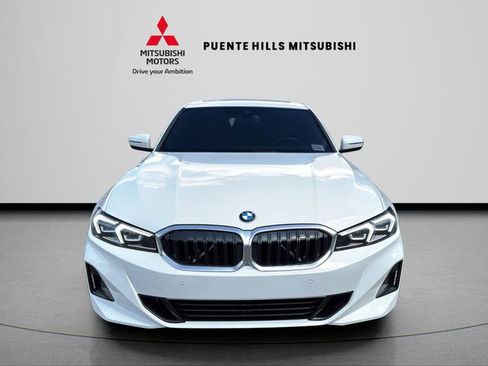 Used 2023 BMW 330i Sedan w/ Driving Assistance Package RWD image 2