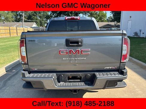 Used 2022 GMC Canyon AT4 w/ Trailering Package AWD/4WD image 6