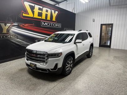 Used 2023 GMC Acadia SLE w/ Driver Convenience Package