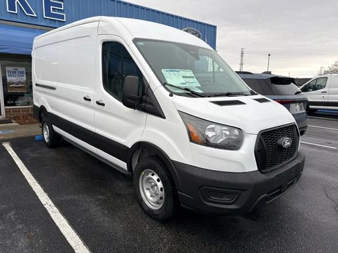 Used 2025 Ford Transit 350 w/ Load Area Protection Package image 5