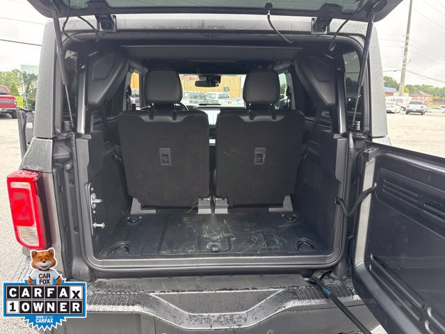 Used 2024 Ford Bronco Black Diamond AWD/4WD image 14