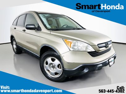 Used 2008 Honda CR-V LX