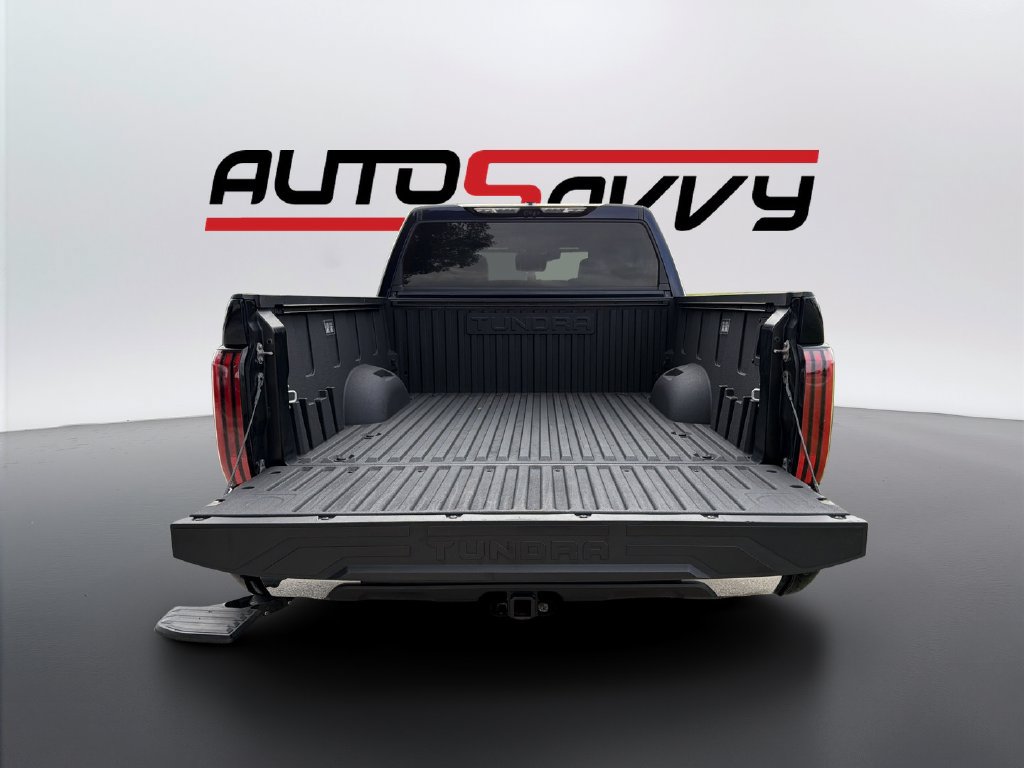 Used 2024 Toyota Tundra 1794 Edition AWD/4WD image 18