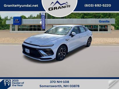New 2025 Hyundai Sonata SEL
