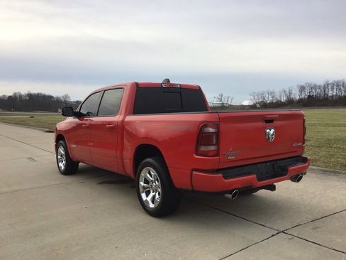 Used 2022 RAM 1500 Big Horn image 6