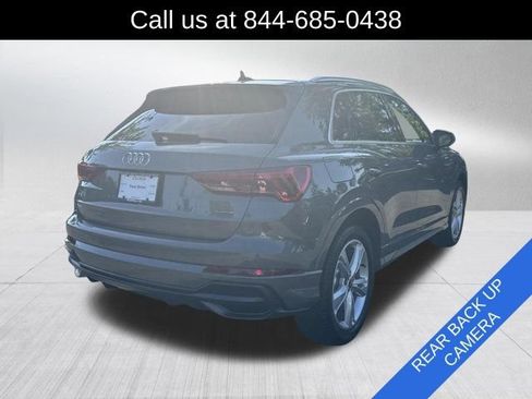 Used 2021 Audi Q3 2.0T Premium Plus w/ Premium Plus Package AWD/4WD image 5