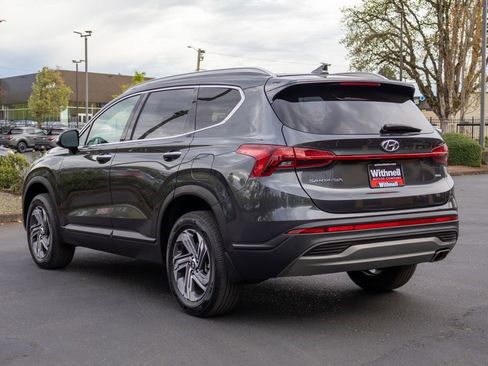 Certified 2023 Hyundai Santa Fe SEL image 9