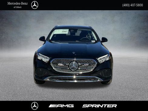 New 2026 Mercedes-Benz E 450 4MATIC All-Terrain Wagon image 2