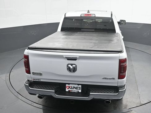 Used 2022 RAM 1500 Limited AWD/4WD image 31