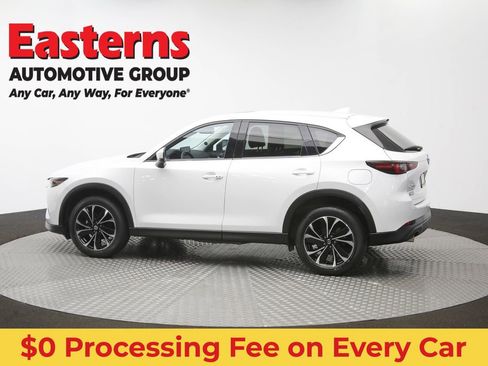 Used 2023 MAZDA CX-5 AWD 2.5 S w/ Premium Plus Pkg image 62