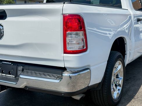 Used 2023 RAM 1500 Big Horn RWD image 17