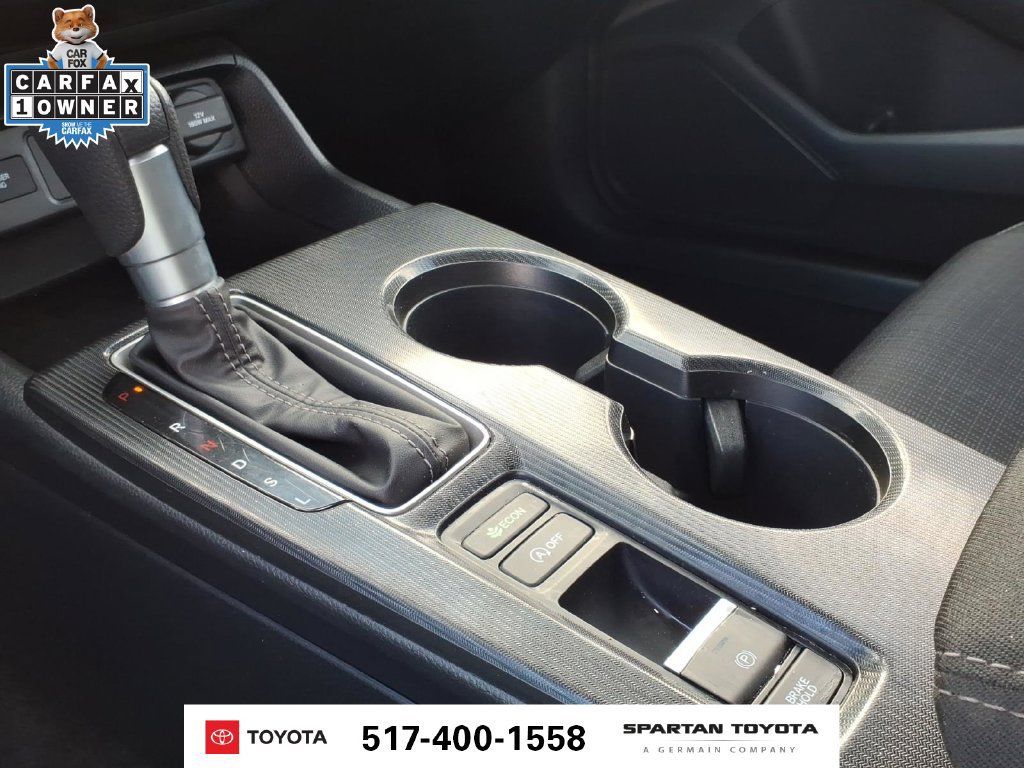 Used 2025 Honda Civic LX image 22
