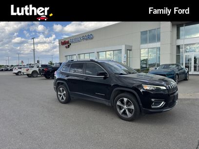 Used 2019 Jeep Cherokee Limited w/ Trailer Tow Group