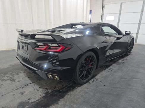 Used 2024 Chevrolet Corvette Stingray Convertible w/ Z51 Performance Package RWD image 4