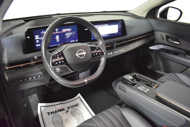 Certified 2024 Nissan Ariya AWD image 13