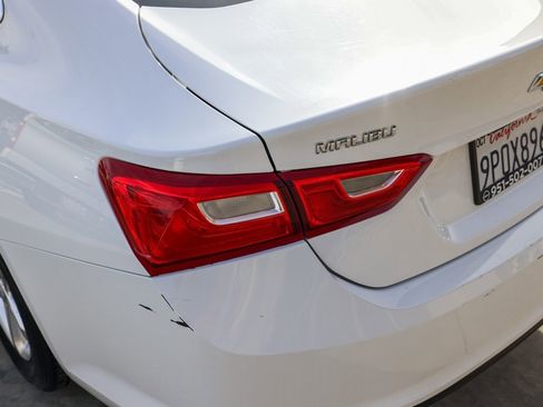 Used 2022 Chevrolet Malibu LS image 7