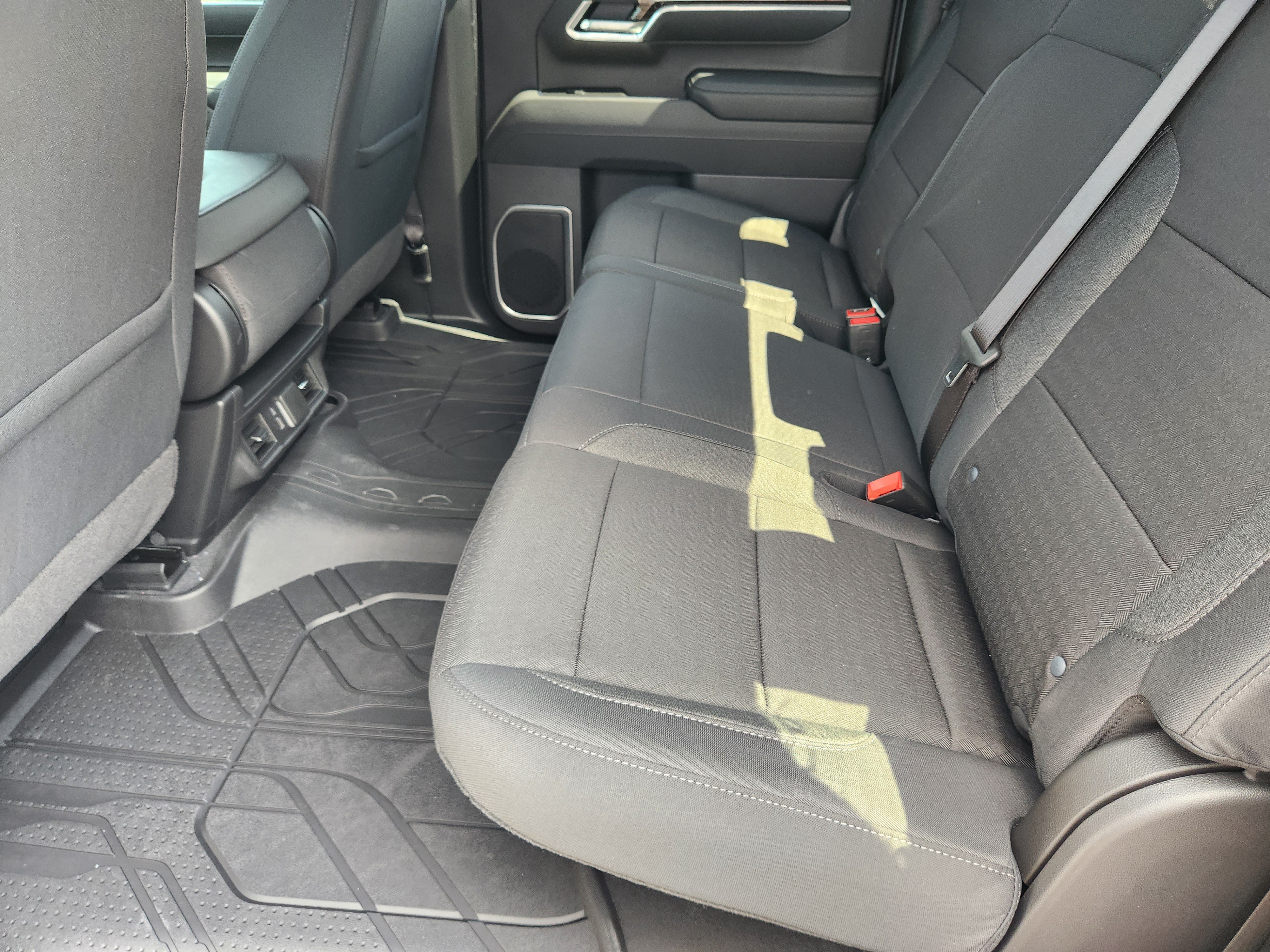 New 2026 Chevrolet Silverado 1500 RST w/ RST Select Package RWD image 20