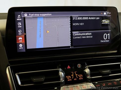 Used 2026 BMW 840i xDrive Convertible image 19