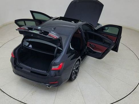 Used 2025 BMW 330i Sedan RWD image 85