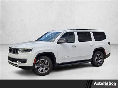 Used 2024 Jeep Wagoneer Series II