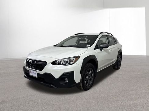 Used 2021 Subaru Crosstrek 2.5i Sport w/ Popular Package #2B image 2