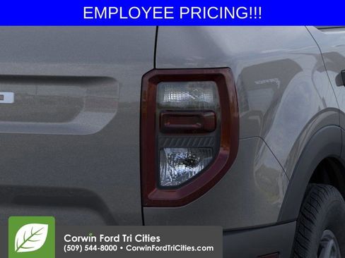 New 2026 Ford Bronco Sport Big Bend AWD/4WD image 20
