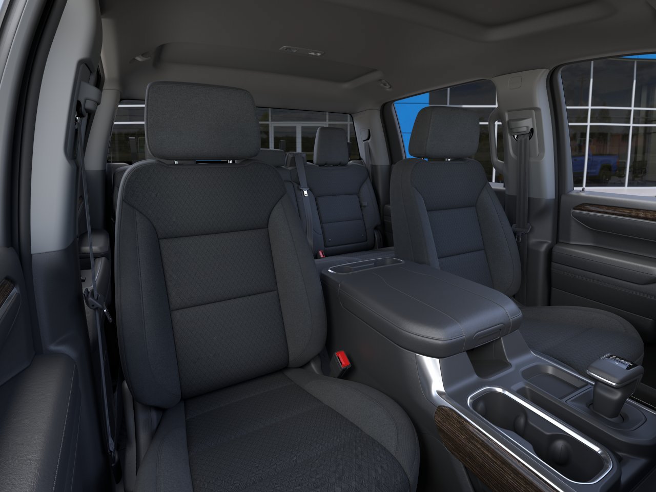 New 2026 GMC Sierra 1500 Elevation AWD/4WD image 17